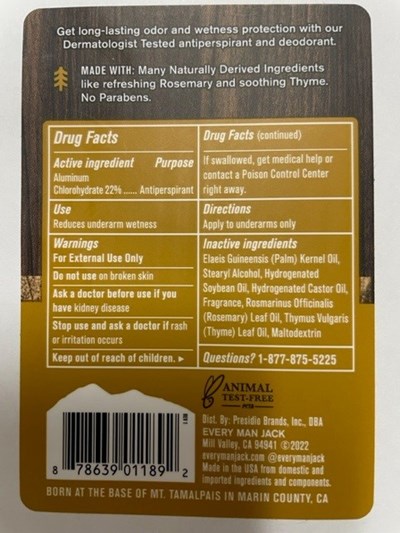 sandal active.jpg dosage & administration - sandal active